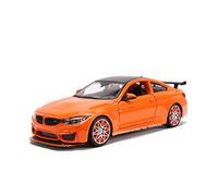 XIYUEYING Per La BMW M4 Convertible Model Simulazione Metal Trim Collection Kids Toy Car 1 24(Taglia unica)