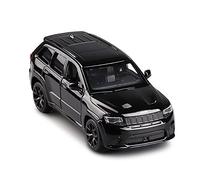 XIYUEYING Per La Lega Cherokee Trackhawk SUV Modello Di Auto Giocattolo Da Collezione 1 36