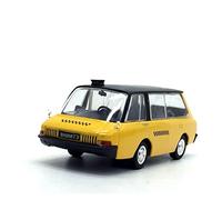 XIYUEYING Per La Russia Sovietica Vnite Cab Car In Lega Pressofusa Modello Di Auto In Scala Finita Da Collezione 1/43