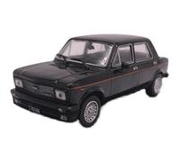 XIYUEYING Per La Scala Fiat 12 Auto In Lega Modello In Metallo Da Collezione Souvenir Ornamento 1 43