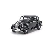 XIYUEYING Per La Scala Toyota AA TOYODA SEDAN 1936 In Lega Modello Di Auto Collezione Souvenir 1 43(2)