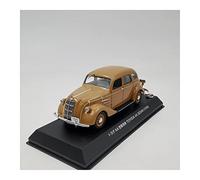 XIYUEYING Per La Scala Toyota AA TOYODA SEDAN 1936 In Lega Modello Di Auto Collezione Souvenir 1 43(Taglia unica)