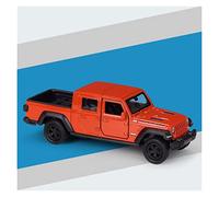 XIYUEYING Per la simulazione di Jeep Gladiator Modello auto in lega pressofuso in metallo Giocattolo fuoristrada 1 36
