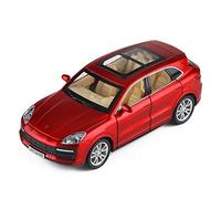 XIYUEYING Per La Simulazione Di SUV In Metallo Cayenne Tirare Indietro Il Modello Auto Giocattolo In Lega Per Bambini 1 32(3)