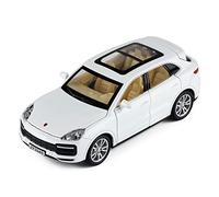 XIYUEYING Per La Simulazione Di SUV In Metallo Cayenne Tirare Indietro Il Modello Auto Giocattolo In Lega Per Bambini 1 32(4)