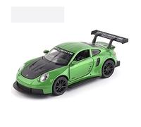 XIYUEYING Per La Simulazione In Metallo 911 RSR Modello Collezione Regalo Per Bambini Macchinina 1 32(Taglia unica)