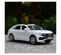 XIYUEYING Per La Simulazione Q8 SUV Tirare Indietro Il Modello Di Auto Giocattolo Per Bambini In Lega 1 36(4)