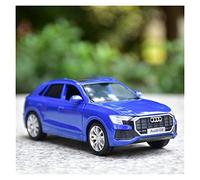 XIYUEYING Per La Simulazione Q8 SUV Tirare Indietro Il Modello Di Auto Giocattolo Per Bambini In Lega 1 36(Taglia unica)