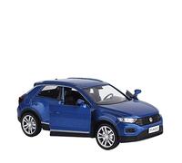 XIYUEYING Per La Simulazione T-ROC SUV Tirare Indietro Il Modello Di Auto Giocattolo Per Bambini Souvenir1:36(Taglia unica)