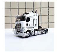 XIYUEYING Per La Testa Del Rimorchio Australiano Kenworth K200 Primo Motore Traino In Lega Modello Trasportatore Giocattolo 1 32(Taglia unica)
