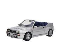 XIYUEYING Per LANCIA DELTA 1992 Resina Modello Di Auto D'epoca Convertibile Collezione Souvenir 1 43(Taglia unica)