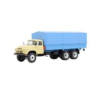 XIYUEYING Per L'ex Unione Sovietica Gil Civile Camion Carico ZIL-133G1 Modello Statico Ornamenti 1 43