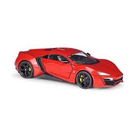 XIYUEYING Per Lykan HyperSport Simulazione Lega Pressofuso Modello Di Auto Collezione Regalo Ornamento 1 18
