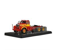 XIYUEYING Per Mack B 61 1953 1:43 Truck Trailer Edizione Limitata Modello Di Auto Statica Collezione Di Veicoli Pressofusi