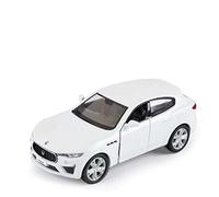 XIYUEYING Per Maserati Levante GTS Simulazione Pressofusione Tirare Indietro Giocattolo Per Bambini 1 36(2)