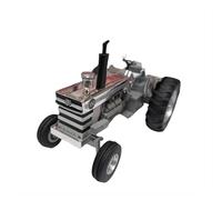 XIYUEYING Per Massey Ferguson II50 Trattore 2015 1:32 Fattoria Giocattolo Edizione Limitata Resina Metallo Modello Di Auto Regalo