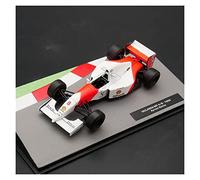 XIYUEYING Per McLAREN MP4/8 1993 Ayrton Senna Diecast Modello di Auto Giocattolo In Metallo Veicolo 1 43