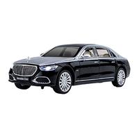 XIYUEYING Per Mercedes-Benz Maybach S680 Auto Di Lusso In Lega Di Smorzamento Dello Sterzo Simulazione Auto Giocattolo 1/24(Taglia unica)