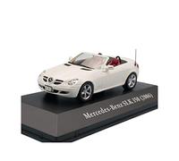 XIYUEYING Per Mercedes-Benz SLK 350 2006 Mercedes-Benz Convertibile In Lega Di Simulazione Modello Di Auto 1/43