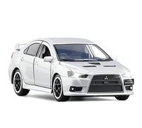 XIYUEYING Per Mitsubishi Lancer Evolution X10 Pressofuso In Lega di Metallo Giocattolo Modello Auto 1 32(3)