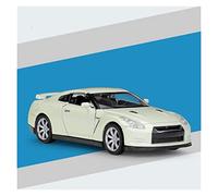 XIYUEYING Per Nissan GT-R in lega modello di auto sportiva pressofusione in metallo giocattolo 1 36