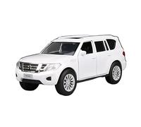XIYUEYING Per Nissan Patrol Die-cast In Metallo Fuoristrada Simulazione Modello Di Auto Giocattolo 1 36(3)