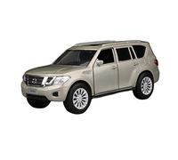 XIYUEYING Per Nissan Patrol Die-cast In Metallo Fuoristrada Simulazione Modello Di Auto Giocattolo 1 36(2)