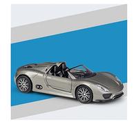 XIYUEYING Per Porsche 918 Spyder Concept Lega Mini Modello Giocattolo in Metallo di Auto Sportiva 1 36