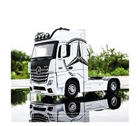 XIYUEYING Per pressofusione in lega di metallo giocattolo container camion ingegneria veicolo da trasporto modello auto 1 36(2)