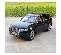 XIYUEYING Per Q7 SUV in lega di auto in metallo modello simulazione acusto-ottica 1 32(2)