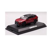 XIYUEYING Per Scala WILDLANDE RAV4 SUV In Lega Veicolo Ragazzo Regalo Ornamento Modello 1 43(3)