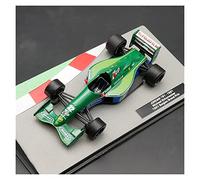 XIYUEYING Per Schumacher 1991 Gran Premio del Belgio Diecast Modello di Auto Da Corsa Giocattolo In Metallo Veicolo Michael 1 43