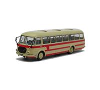 XIYUEYING Per Skoda 706 RTO Skoda Bus Bus Ceco Bus Modello Regalo 1:72