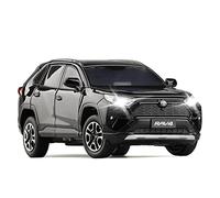 XIYUEYING Per TOYOTA RAV4 Simulazione Di Suoni E Luci Collezione Giocattoli Per Bambini Regalo 1 32(2)
