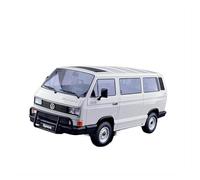 XIYUEYING Per VW T3 1987 1:18 Van Truck Simulazione Modello Di Auto Lega Boutique Ornament Collection Regalo Giocattolo In Metallo