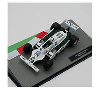 XIYUEYING Per Williams FW07 1979 Jacques Villeneuve Diecast Modello di Auto Giocattolo In Metallo Veicolo 1 43