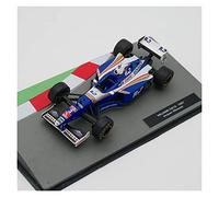 XIYUEYING Per Williams FW19 1997 Jacques Villeneuve Diecast Modello di Auto Giocattolo In Metallo 1 43