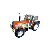 XIYUEYING Per Zetor Crystal Tractor 1:32 Simulazione Edizione Limitata Modello Di Auto In Metallo Microcar Serie Classica Regalo