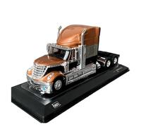 XIYUEYING Regalo Giocattolo Modello Di Auto Statica Lega Di Metallo Edizione Limitata Di Simulazione Di Camion Lonestar 2010 1:43