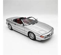 XIYUEYING Scala 1 18 per BMW 850 Ci Convertible Simulation Modelli di veicoli da collezione di modelli di auto in scala finita