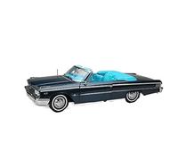 XIYUEYING Scala 1 18 per la classica Ford 500XL Convertible Model Veicoli modello di auto da collezione di auto d'epoca su larga scala