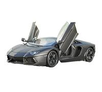 XIYUEYING Scala 1 18 Per Lamborghini LP700-4 veicoli da collezione pressofusi modello super car sportivo in lega(B)