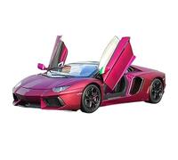 XIYUEYING Scala 1 18 Per Lamborghini LP700-4 veicoli da collezione pressofusi modello super car sportivo in lega(C)