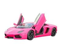 XIYUEYING Scala 1 18 Per Lamborghini LP700-4 veicoli da collezione pressofusi modello super car sportivo in lega(X)