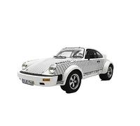 XIYUEYING Scale 1 18 For Porsche 911 Rohrl simulation finished large scale car model collection vehicle model