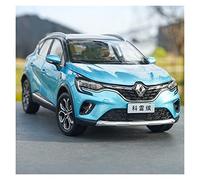 XIYUEYING Scale 1 18 For Renault suv simulation large scale finished car model metal collection vehicle model