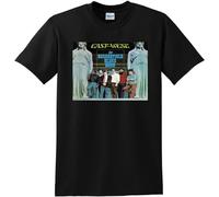 Xiyunjiao Trendy T-Shirt The Paul Butterfield Blues Band East West Small Medium Large XL Black Black M