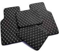 XIZHID 4 Pezzi tappeti Auto per Lynk & Co Zero / Z10, tappetini Auto, Tappetino Auto, vestibilità Perfetta, Durevole, Facile da Pulire