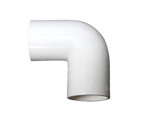 XIZONLIN 90 ° Raccordi per Tubi Elettrici in PVC per Impianti Elettrici, Canaline Elettriche, Accessori per Canaline Fili Elettrici, Ø 20 mm, 10 pezzi