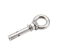 XIZONLIN M12 Bulloni di Espansione - 304 Acciaio Inossidabile Vite ad Espansione con Bullone ad Anello